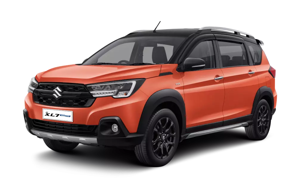 SUNRISE ORANGE - BLACK (ALPHA)