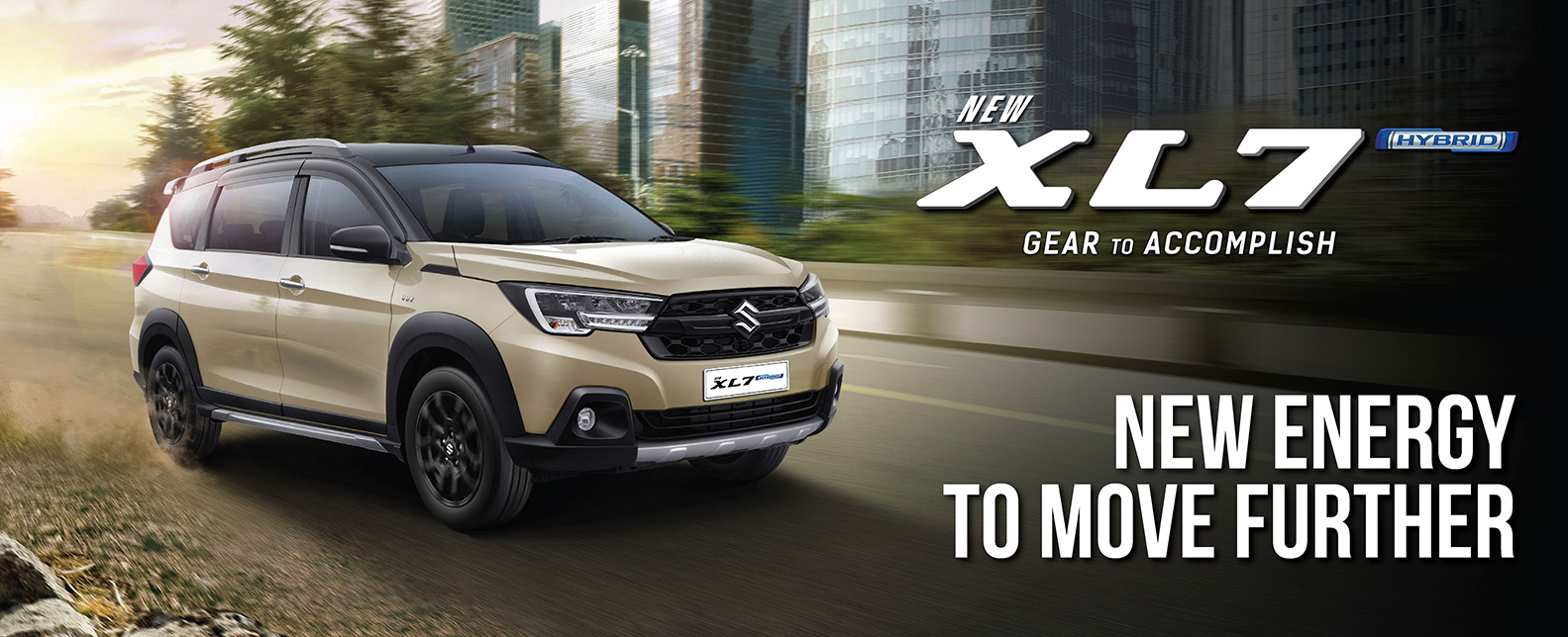 New XL7
