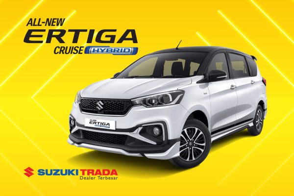 All New Ertiga